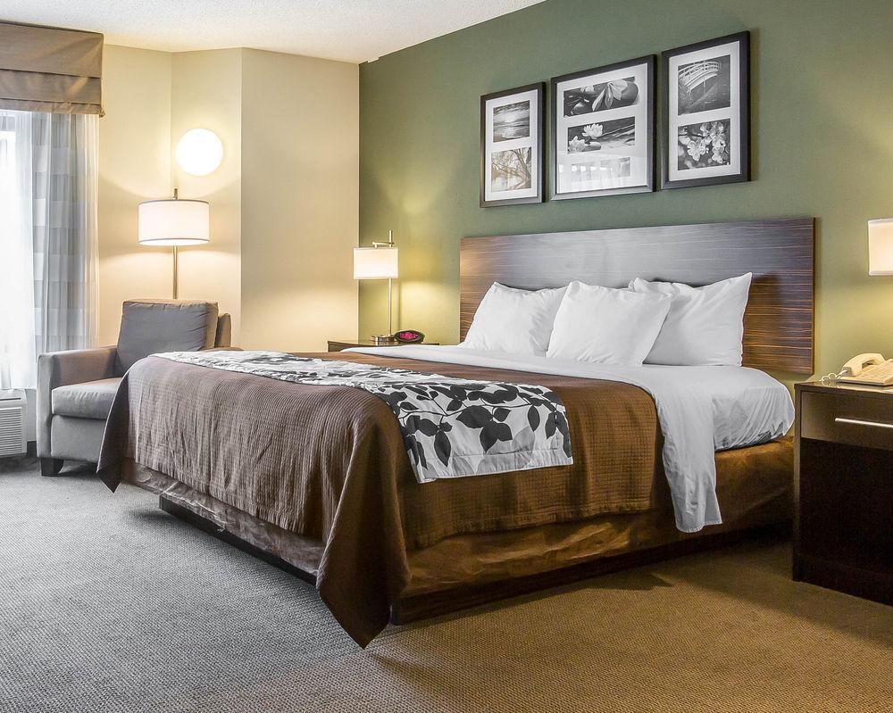 Sleep Inn & Suites Queensbury - Lake George Εξωτερικό φωτογραφία
