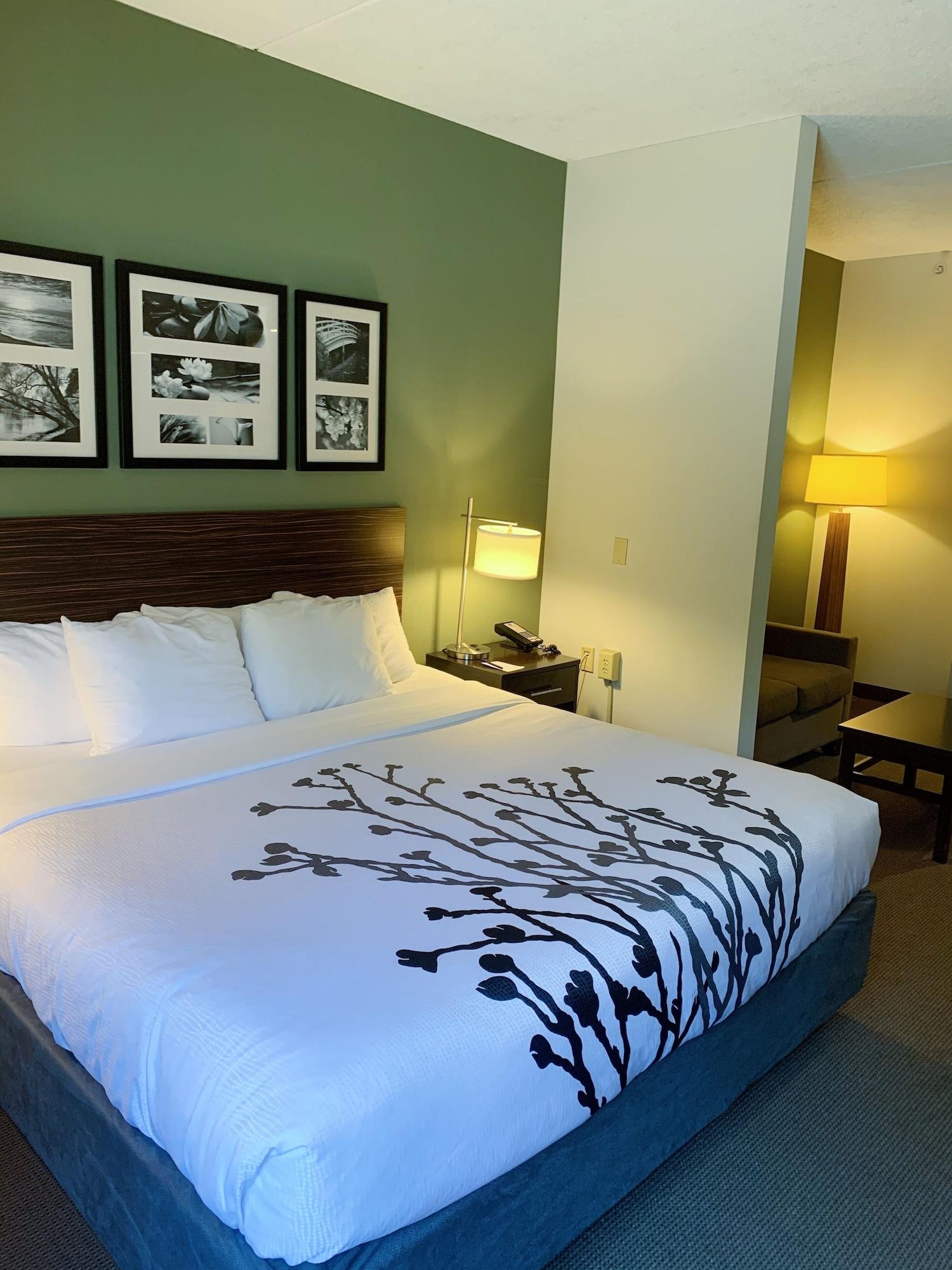 Sleep Inn & Suites Queensbury - Lake George Εξωτερικό φωτογραφία