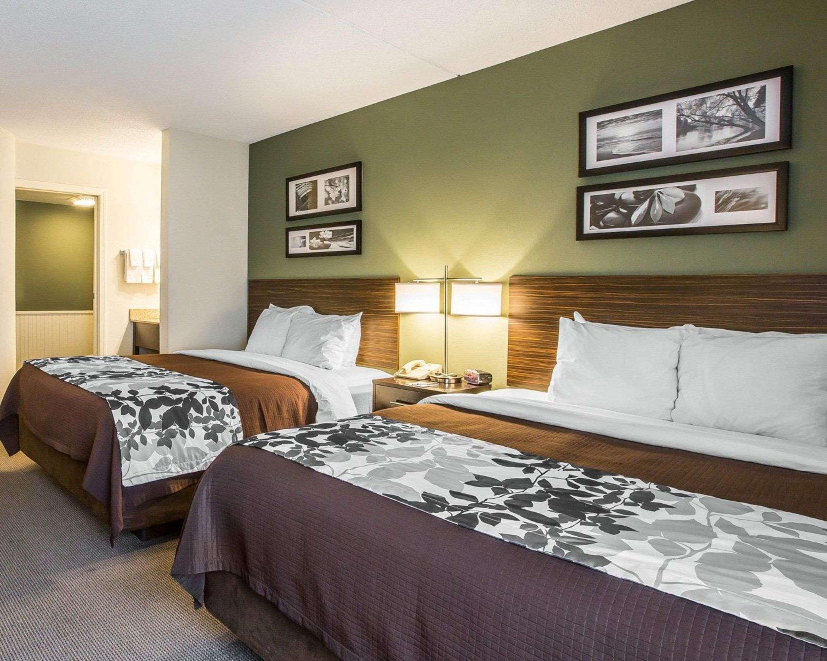 Sleep Inn & Suites Queensbury - Lake George Εξωτερικό φωτογραφία
