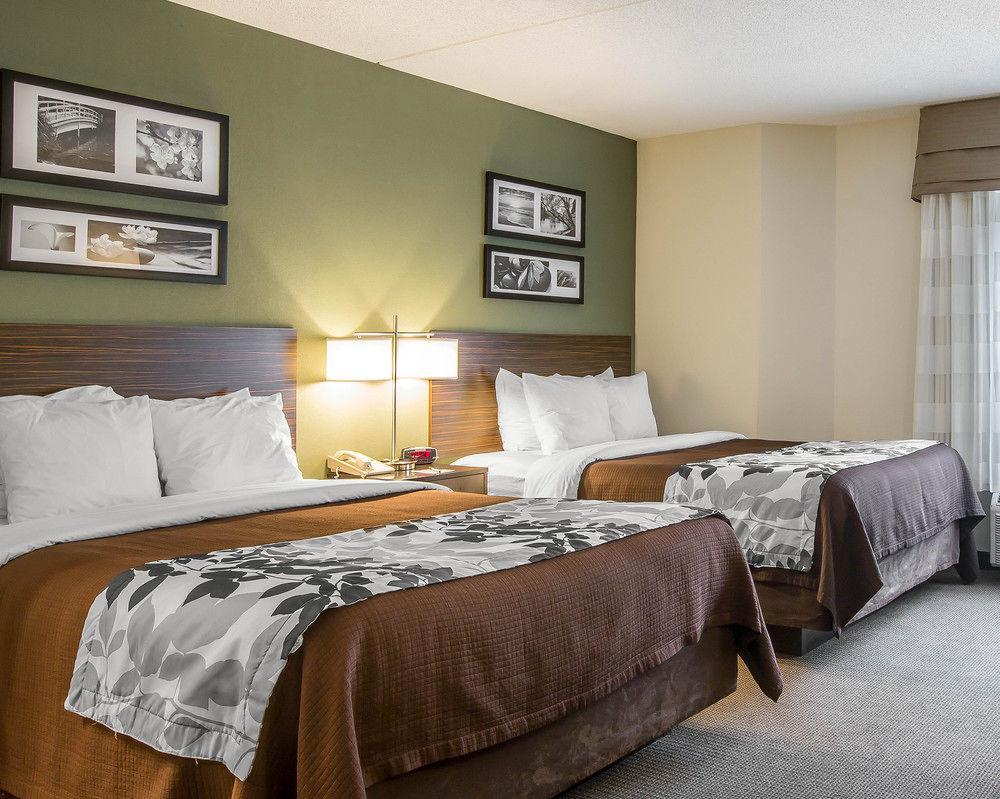 Sleep Inn & Suites Queensbury - Lake George Εξωτερικό φωτογραφία