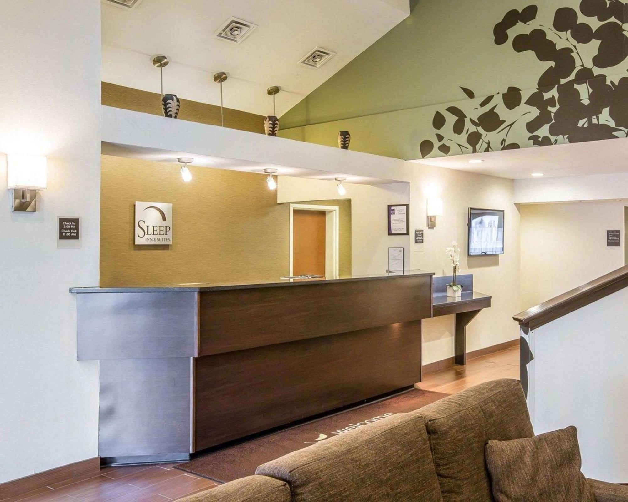 Sleep Inn & Suites Queensbury - Lake George Εξωτερικό φωτογραφία