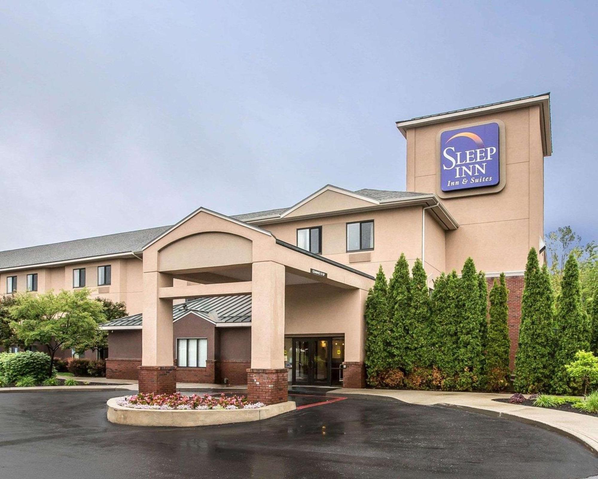 Sleep Inn & Suites Queensbury - Lake George Εξωτερικό φωτογραφία